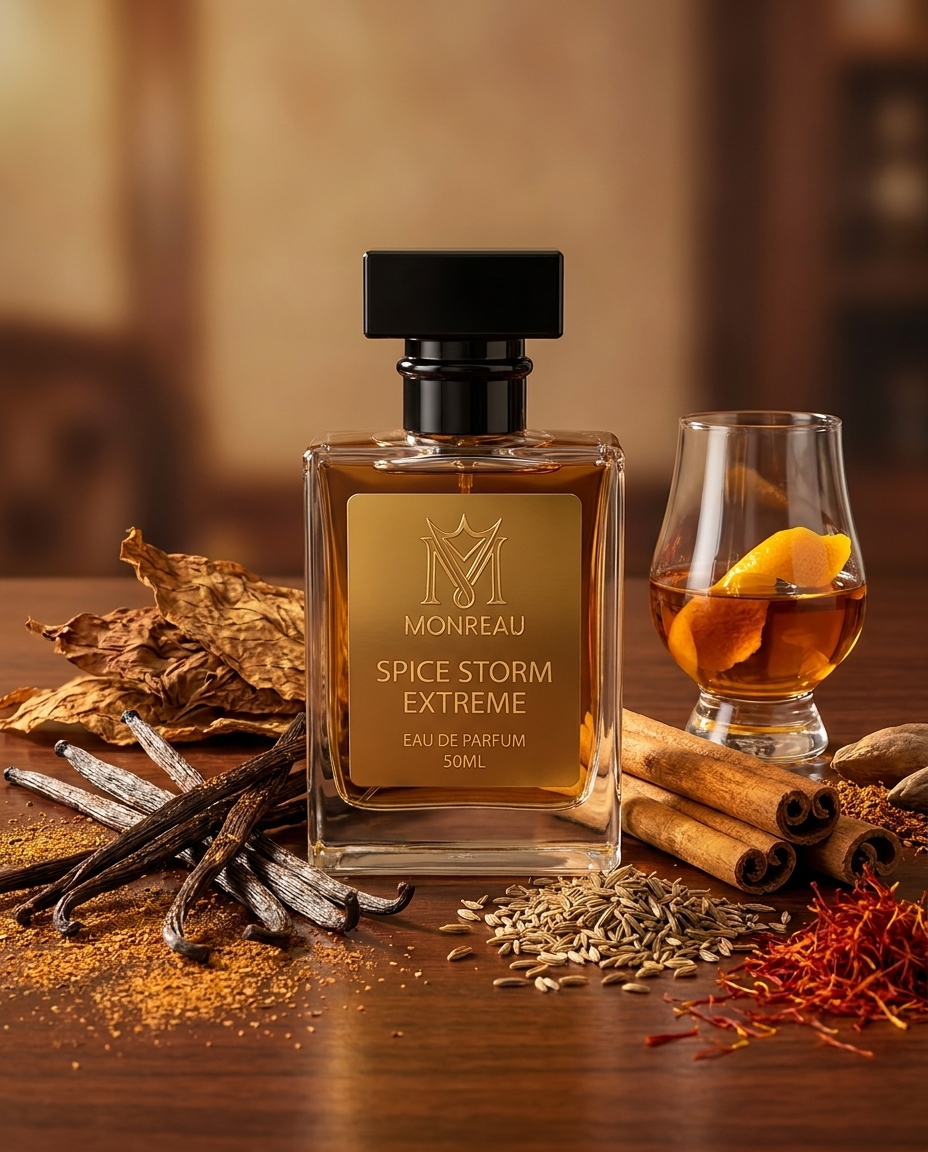 Spice Storm Extreme
